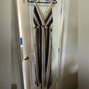 Summer maxi dress NWT